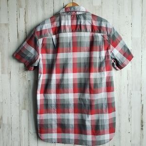 The North Face Shirts - North Face Plaid Button Down Shirt The North Face Shirts - North Face Plaid Button Down Shirt